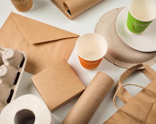 Sustainable Paper Products